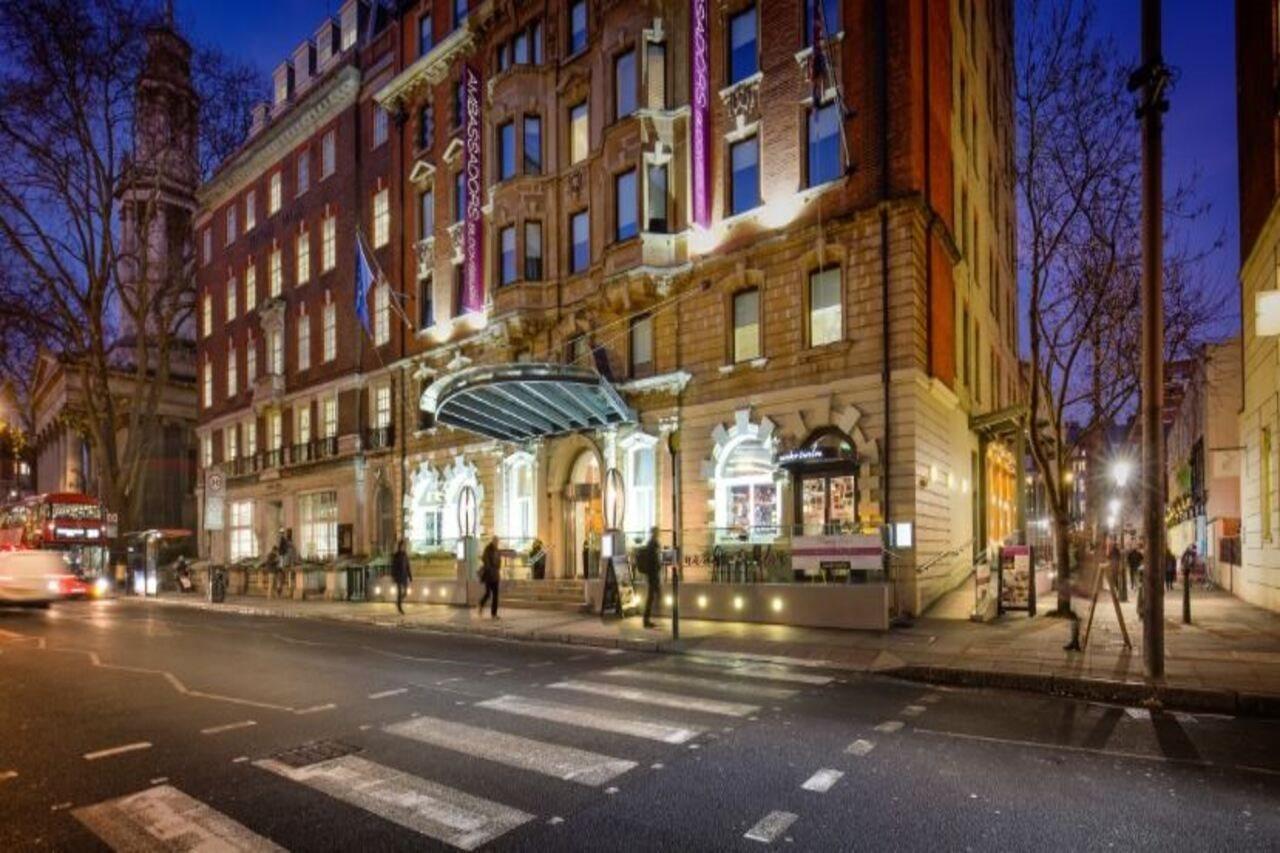 The Memoir Club, Formerly Ambassadors Bloomsbury London Luaran gambar