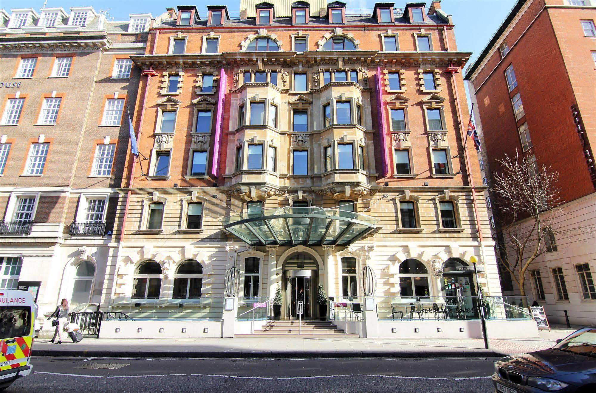 The Memoir Club, Formerly Ambassadors Bloomsbury London Luaran gambar